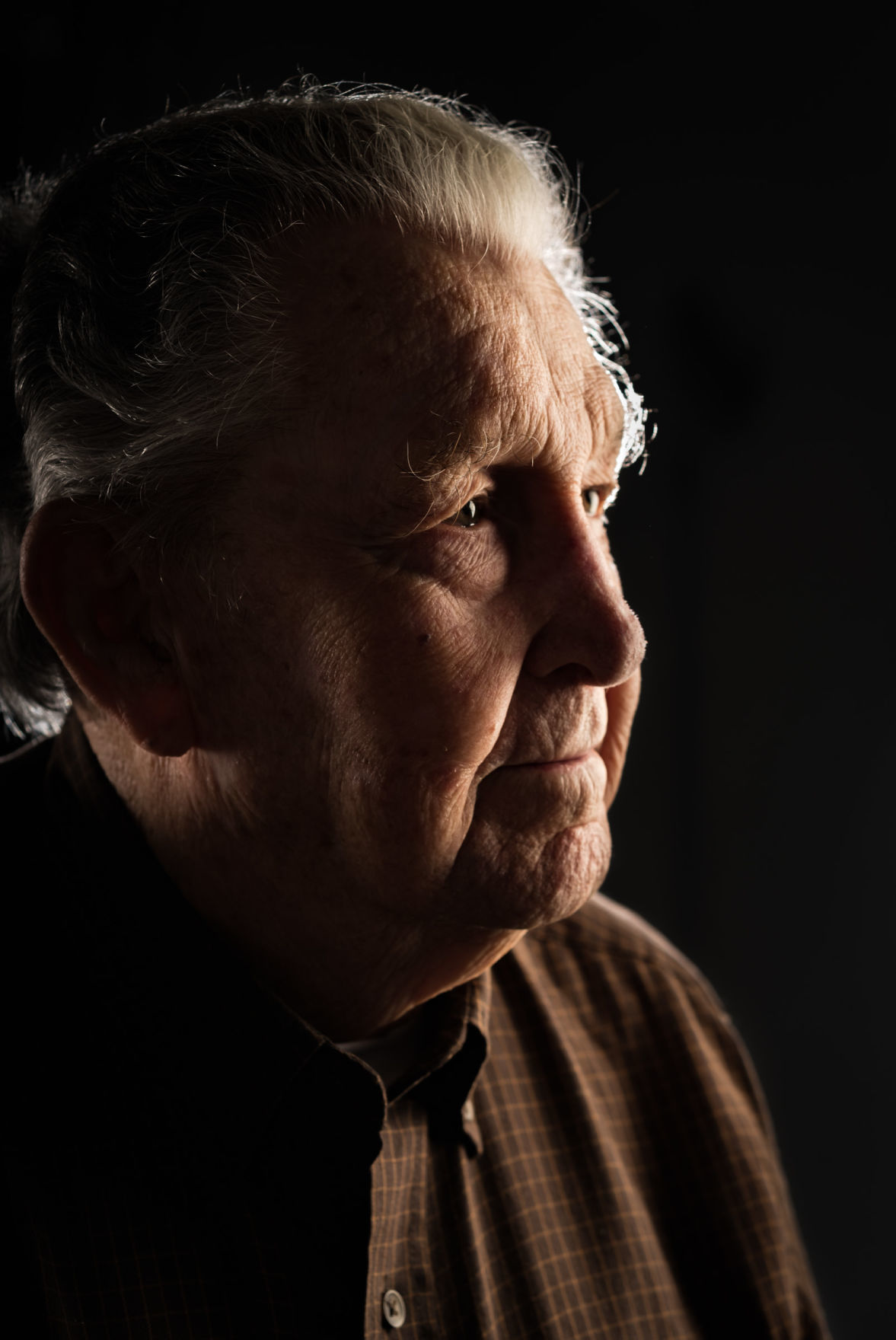 Veterans - Charlie Craig Hanes